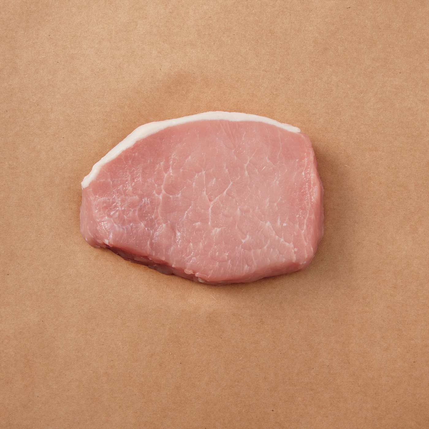 H-E-B Natural Boneless Center Loin Pork Chop, Thick Cut; image 2 of 2