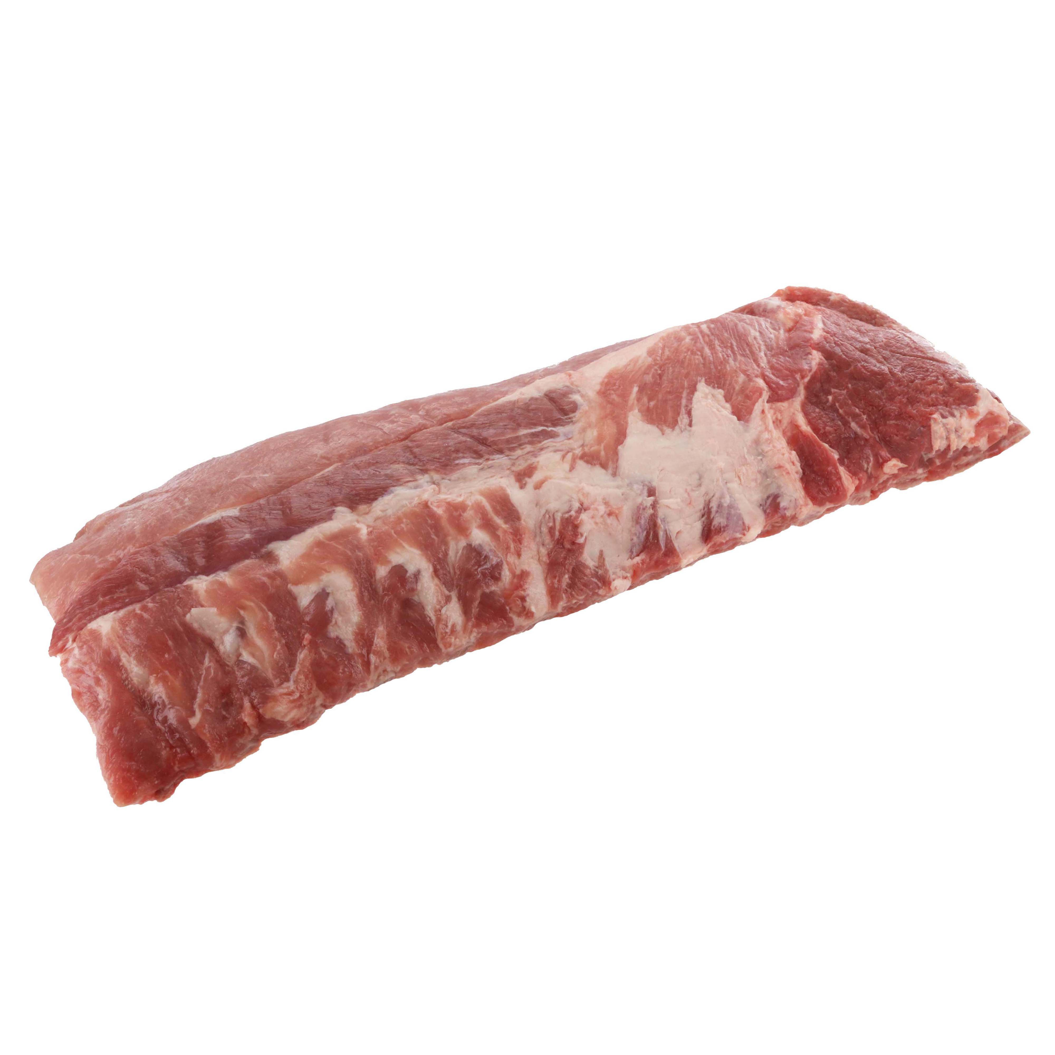 H-E-B Natural Pork Baby Back Ribs - Shop Pork at H-E-B