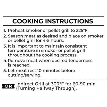 H-E-B Natural Pork Baby Back Ribs, Avg. 3.09 lbs