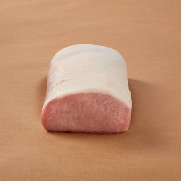 H-E-B Natural Boneless Center Cut Pork Loin Roast