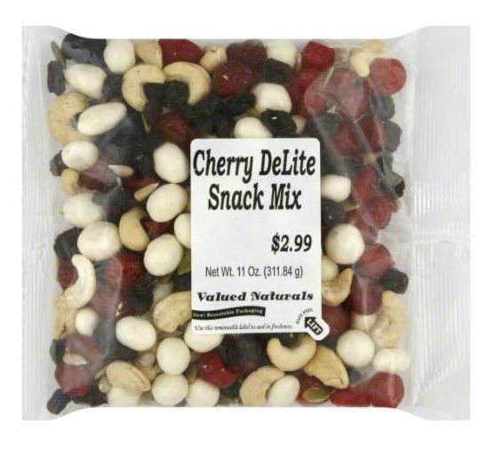 Fresh Cherry Snack Mix Shop Trail Mix at HEB