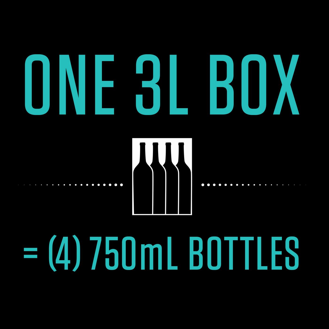 Black Box Pinot Grigio Calfornia Box White Wine; image 3 of 6