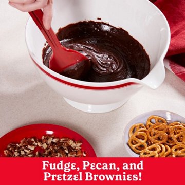Betty Crocker Delights Supreme Fudge Brownie Mix
