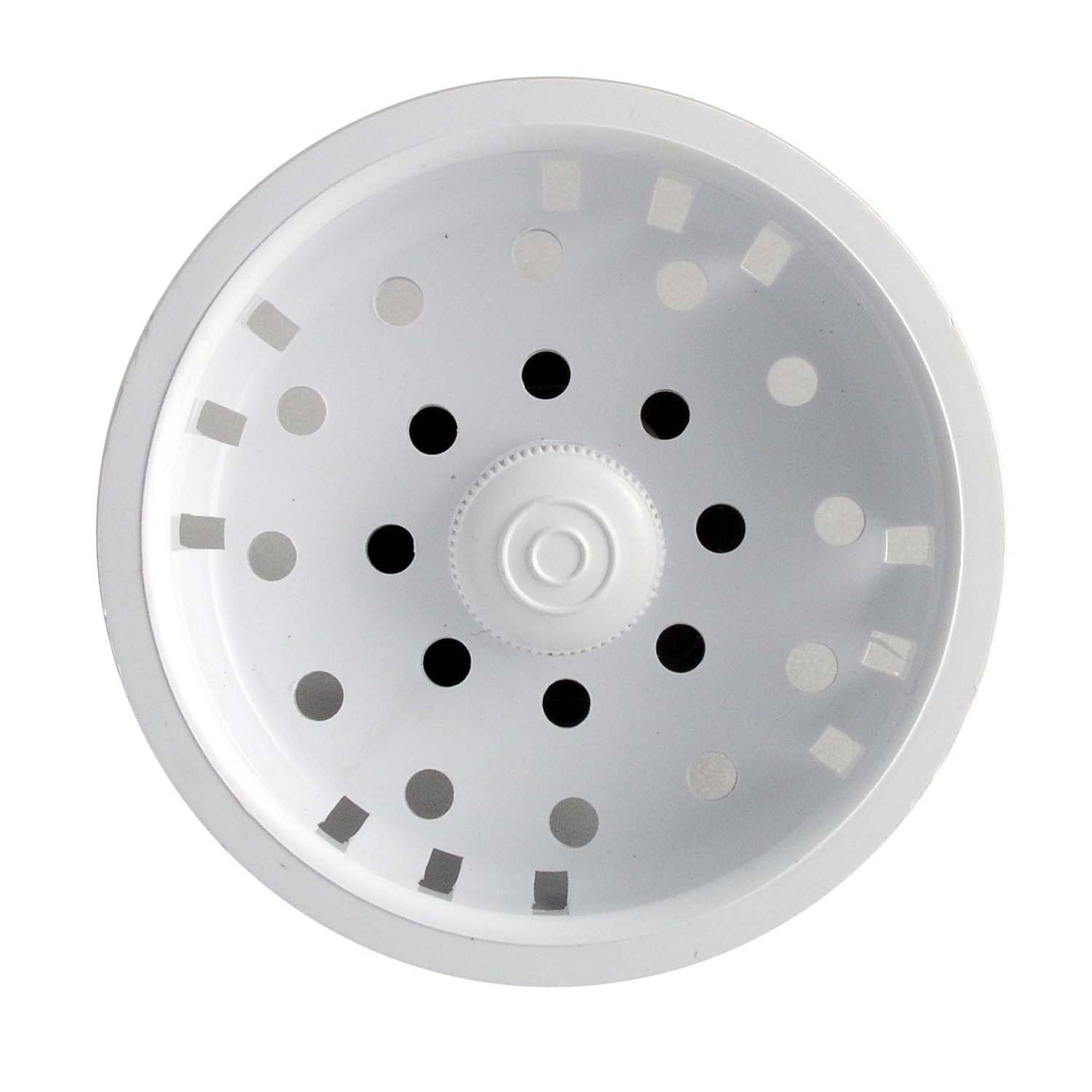 LDR White Plastic Sink Basket - Shop Sink & Kitchen ...