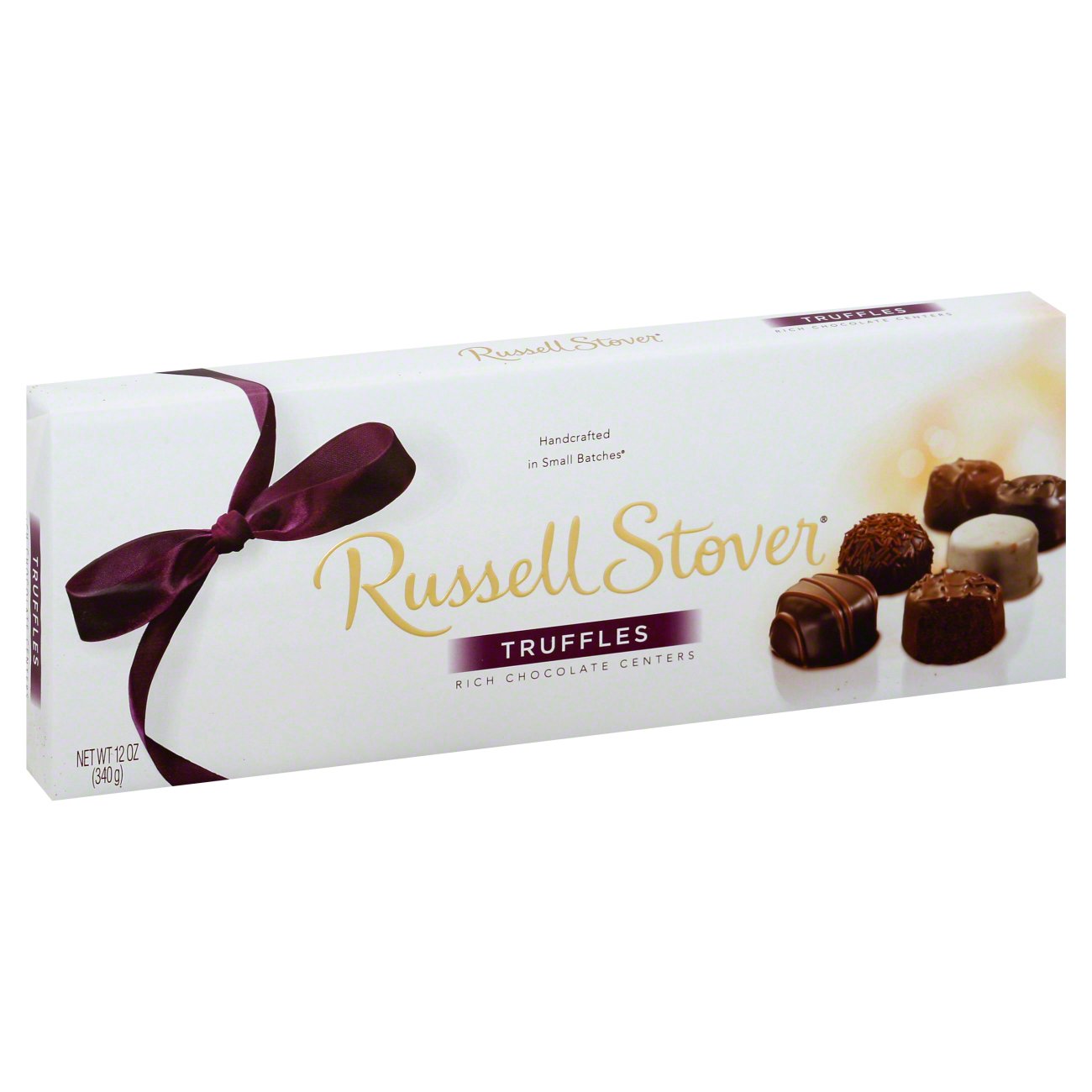 Russell Stover Truffle Assortment Fine Chocolates Shop Candy At H E B