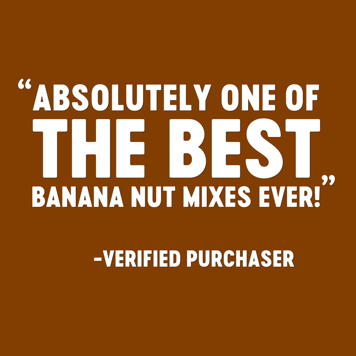 Krusteaz Banana Nut Muffin Mix; image 4 of 7