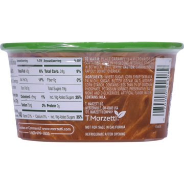 Marzetti Caramel Dip - Classic, 13.5 oz