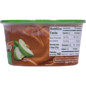 Marzetti Caramel Dip - Classic, 13.5 oz