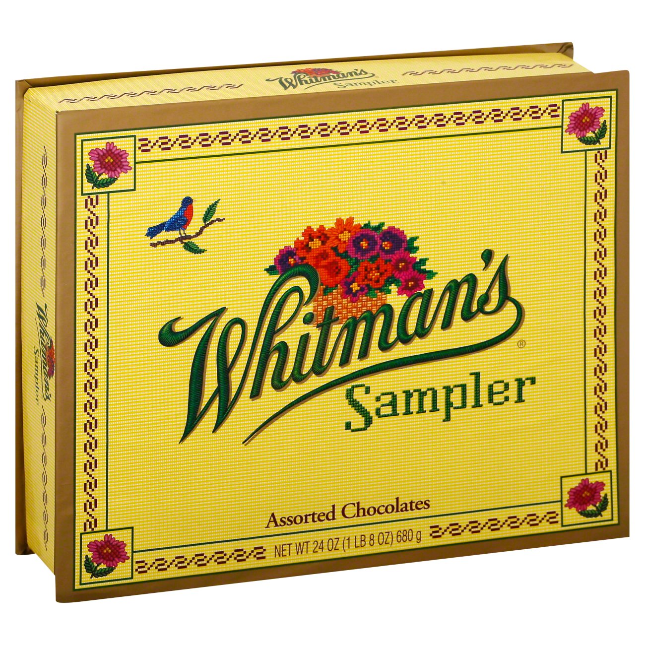 Whitman's sampler deals