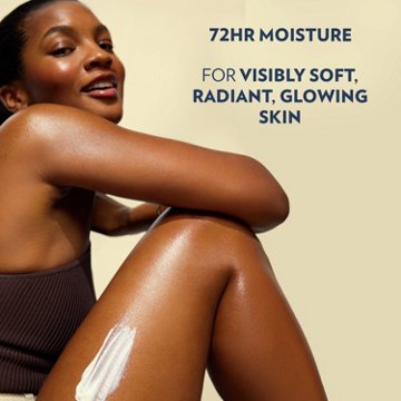 Vaseline Intensive Care Cocoa Radiant Lotion, 10 oz