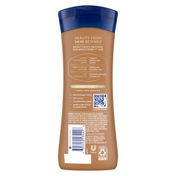 Vaseline Intensive Care Cocoa Radiant Lotion, 10 oz