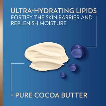 Vaseline Intensive Care Cocoa Radiant Lotion, 20.3 oz