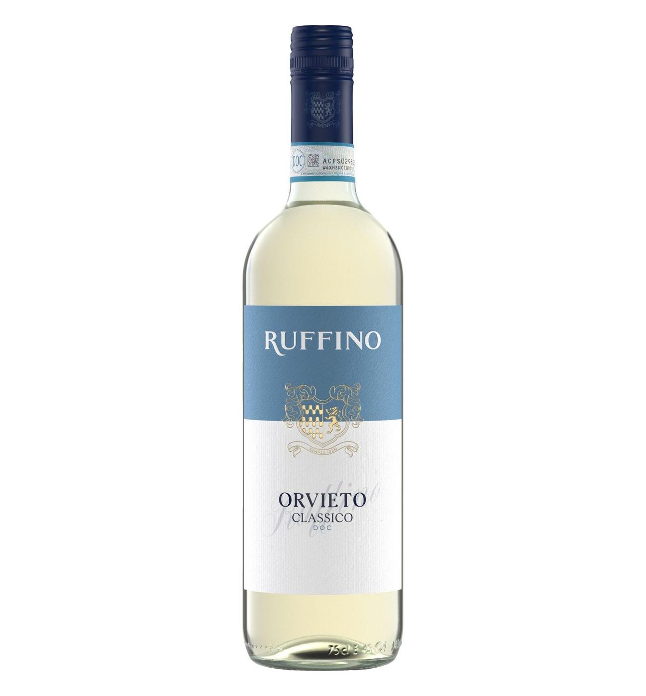 Ruffino Orvieto Classico DOC Grechetto/Procanico/Trebbiano, Italian