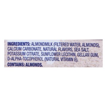 Blue Diamond Almond Breeze Unsweetened Vanilla Non-dairy Almond Milk