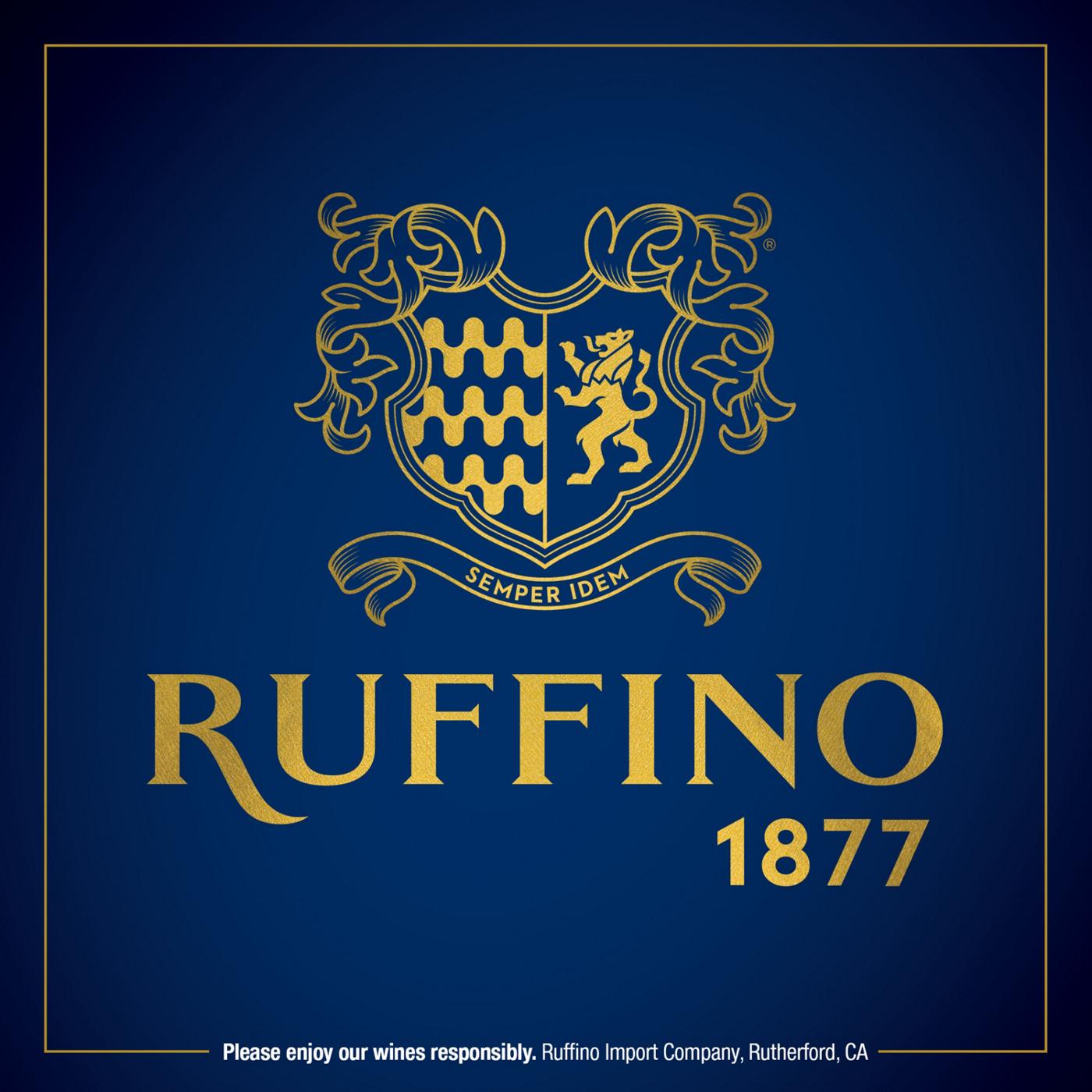 Ruffino Chianti DOCG Sangiovese, Italian Red Wine 750 mL Bottle; image 8 of 8