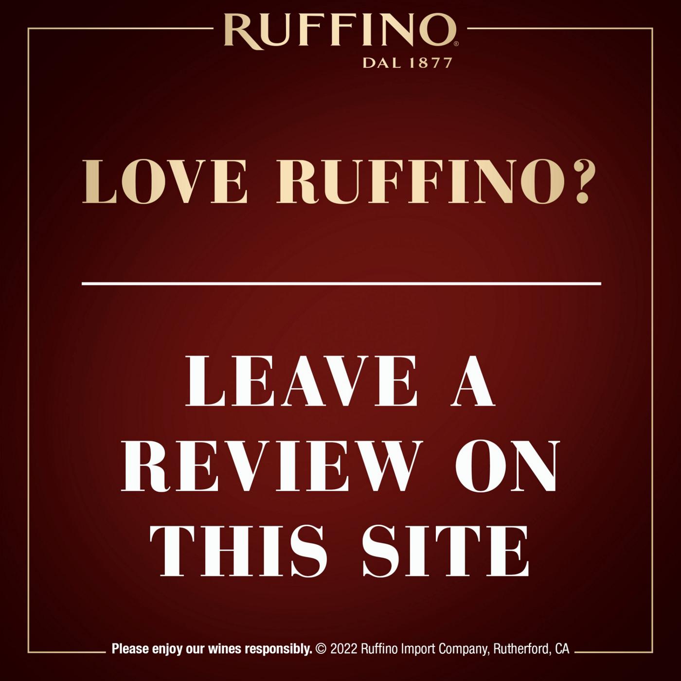 Ruffino Riserva Ducale Chianti Classico DOCG Sangiovese Red Blend, Italian Red Wine 750 mL Bottle; image 5 of 11