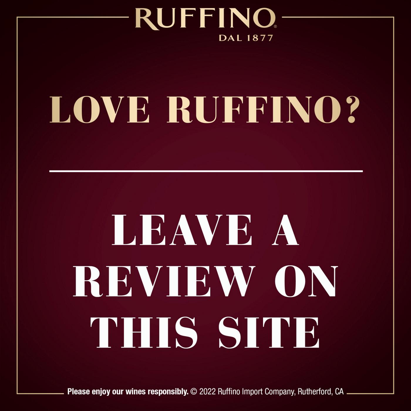 Ruffino Riserva Ducale Oro Gran Selezione Chianti Classico DOCG Sangiovese, Italian Red Wine 750 mL Bottle; image 3 of 10