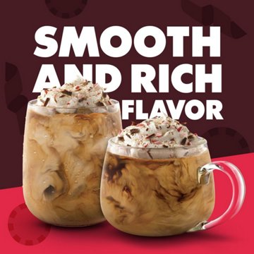 Nestle Coffee Mate Coffee Creamer -  Peppermint Mocha, 32 oz