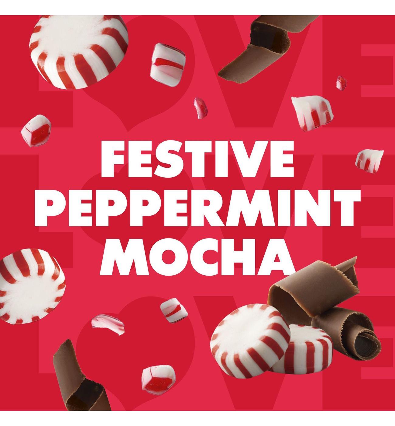 Nestle Coffee Mate Coffee Creamer -  Peppermint Mocha; image 8 of 8