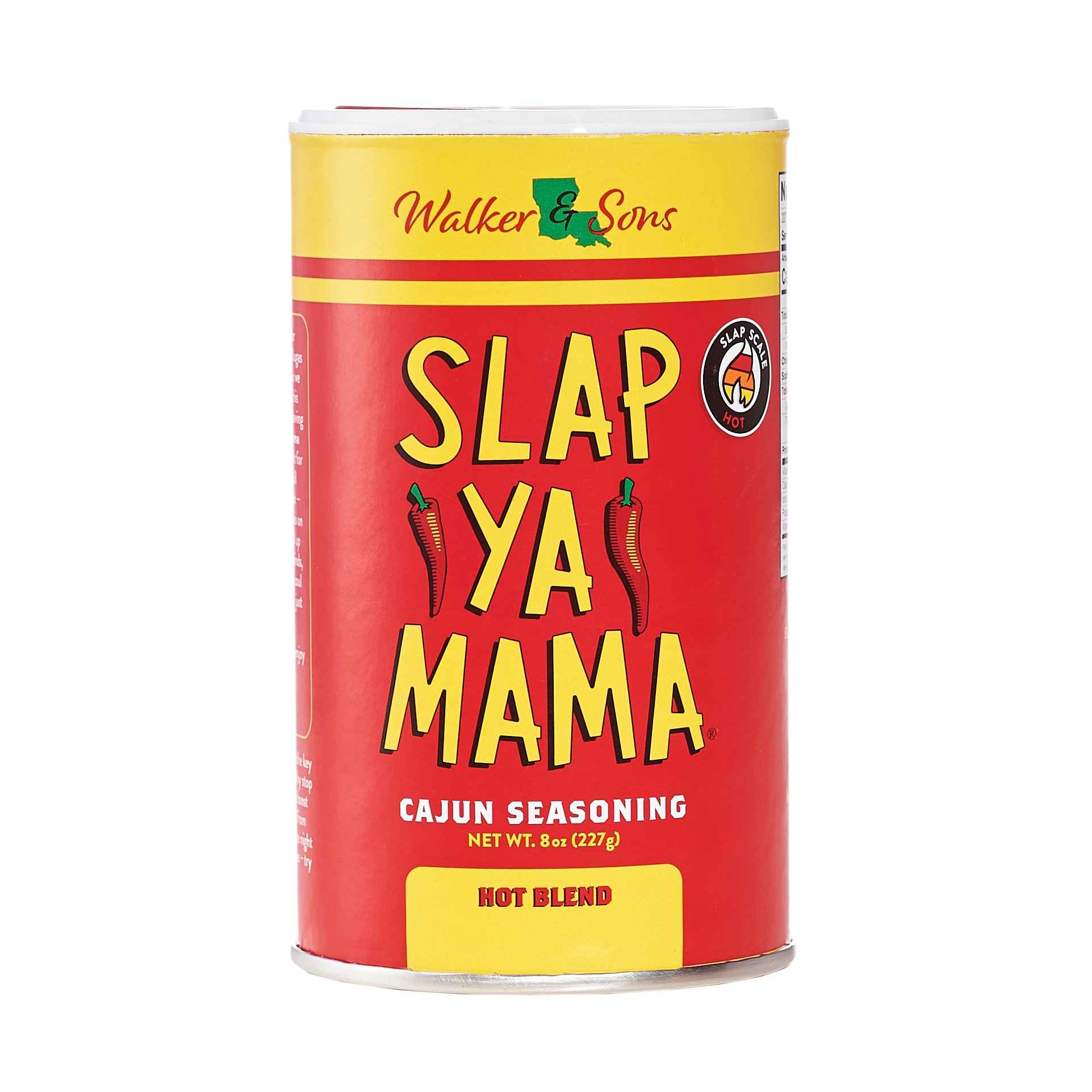 Slap Ya Mama Hot Cajun Seasoning Shop Spice mixes at HEB