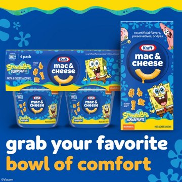 Kraft Macaroni & Cheese Dinner, 5.5 oz