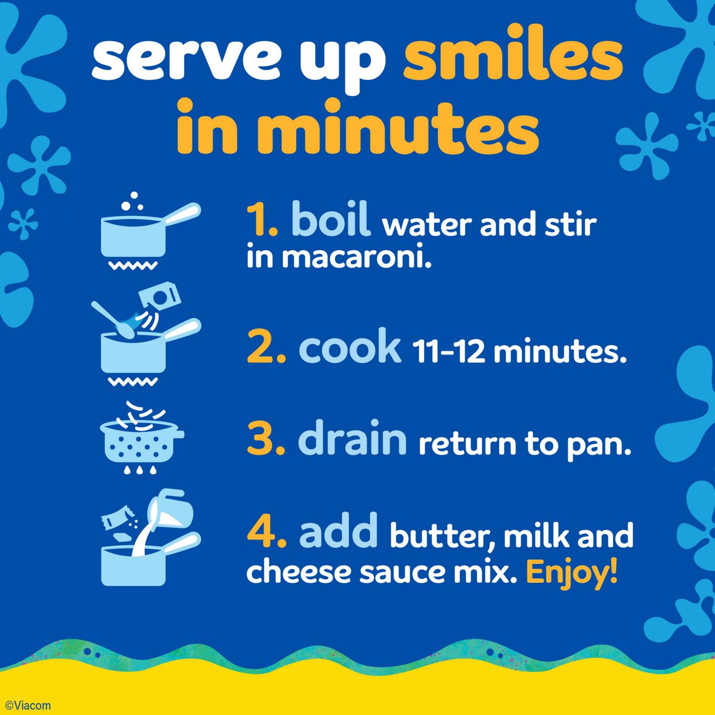 Kraft Macaroni & Cheese Dinner; image 4 of 7