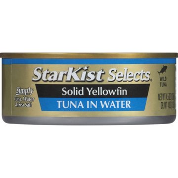 StarKist Selects Solid Light Tuna in Water