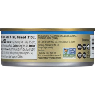StarKist Selects Solid Light Tuna in Water