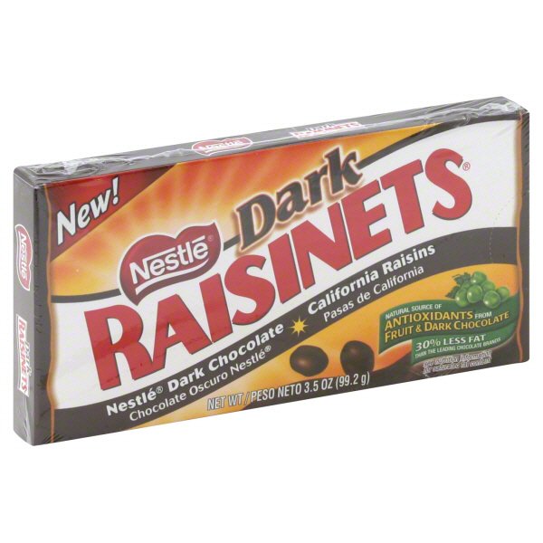 Raisins - Dark