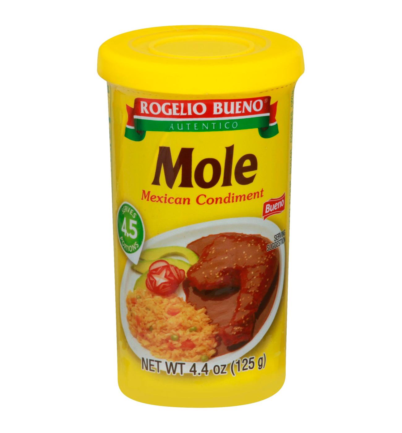 Rogelio Bueno Red Mole Mexican Condiment; image 1 of 2