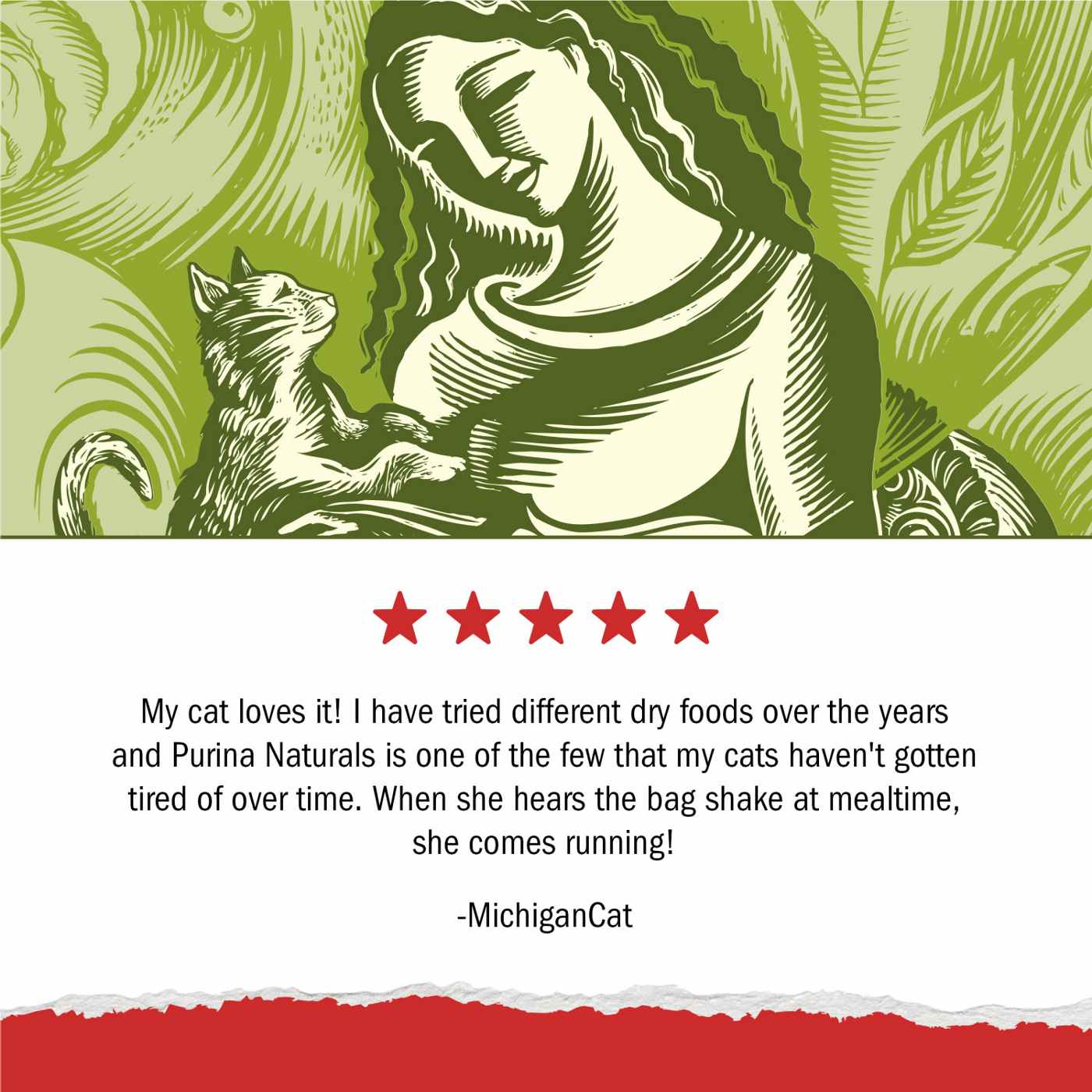 Cat Chow Purina Naturals With Added Vitamins Minerals and Nutrients Dry Cat Food - Naturals Original; image 4 of 8