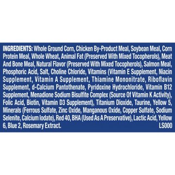 9Lives Daily Essentials Dry Cat Food