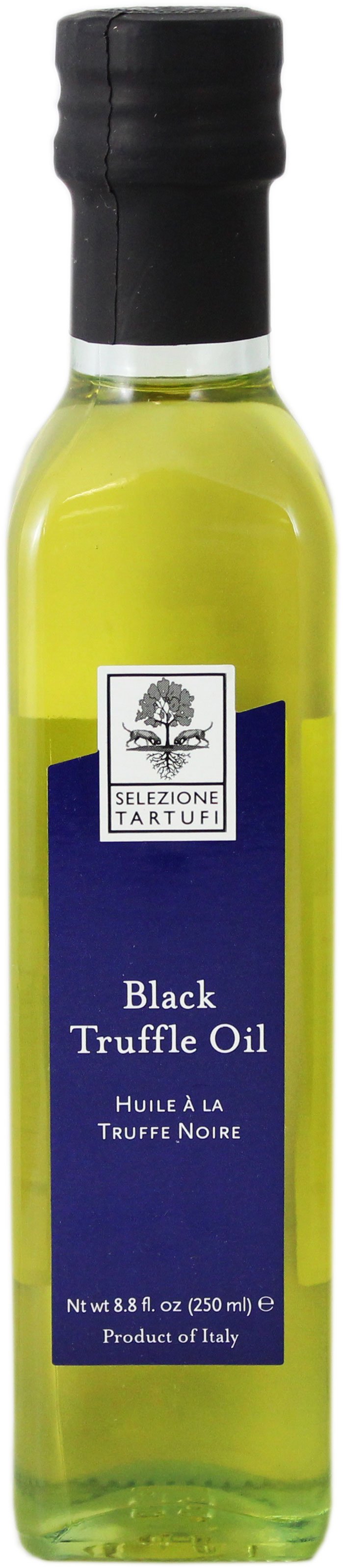 Selezione Tartufi Black Truffle Oil Shop Oils at HEB