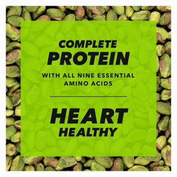 Wonderful Roasted & Salted No Shell Pistachios, 6 oz