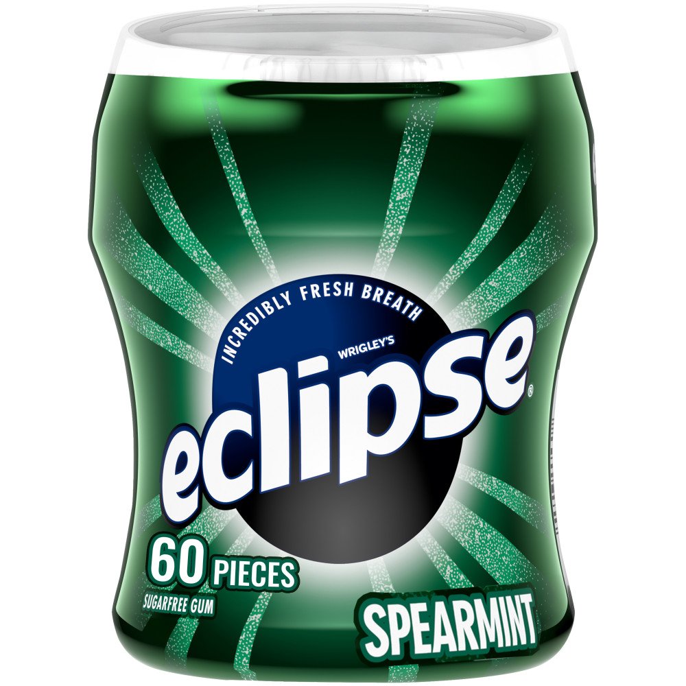 Eclipse Peppermint Gum