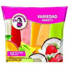 La Michoacana Paletas Variety Pack, 12 ct | Joe V's Smart Shop