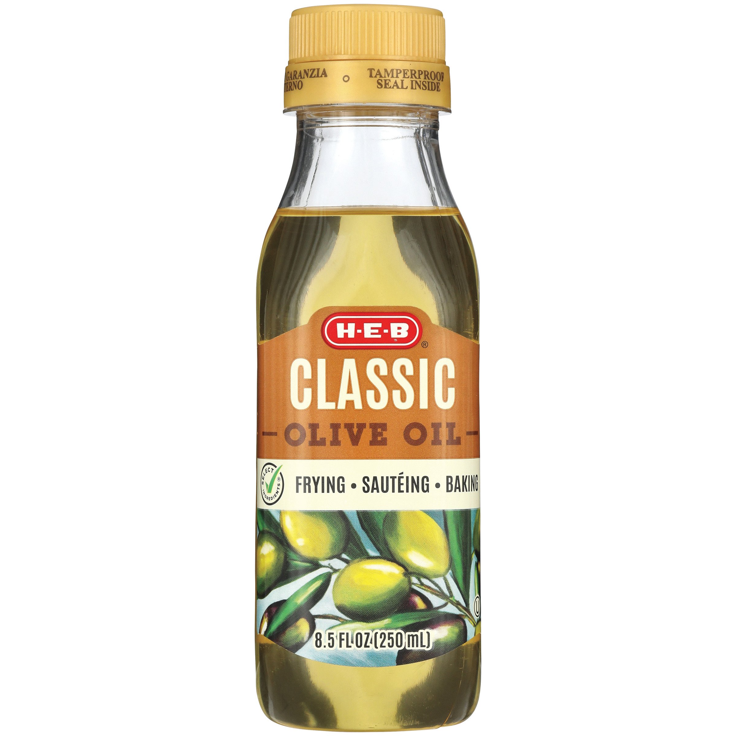 H-E-B Classic Olive Oil - Shop Oils At H-E-B