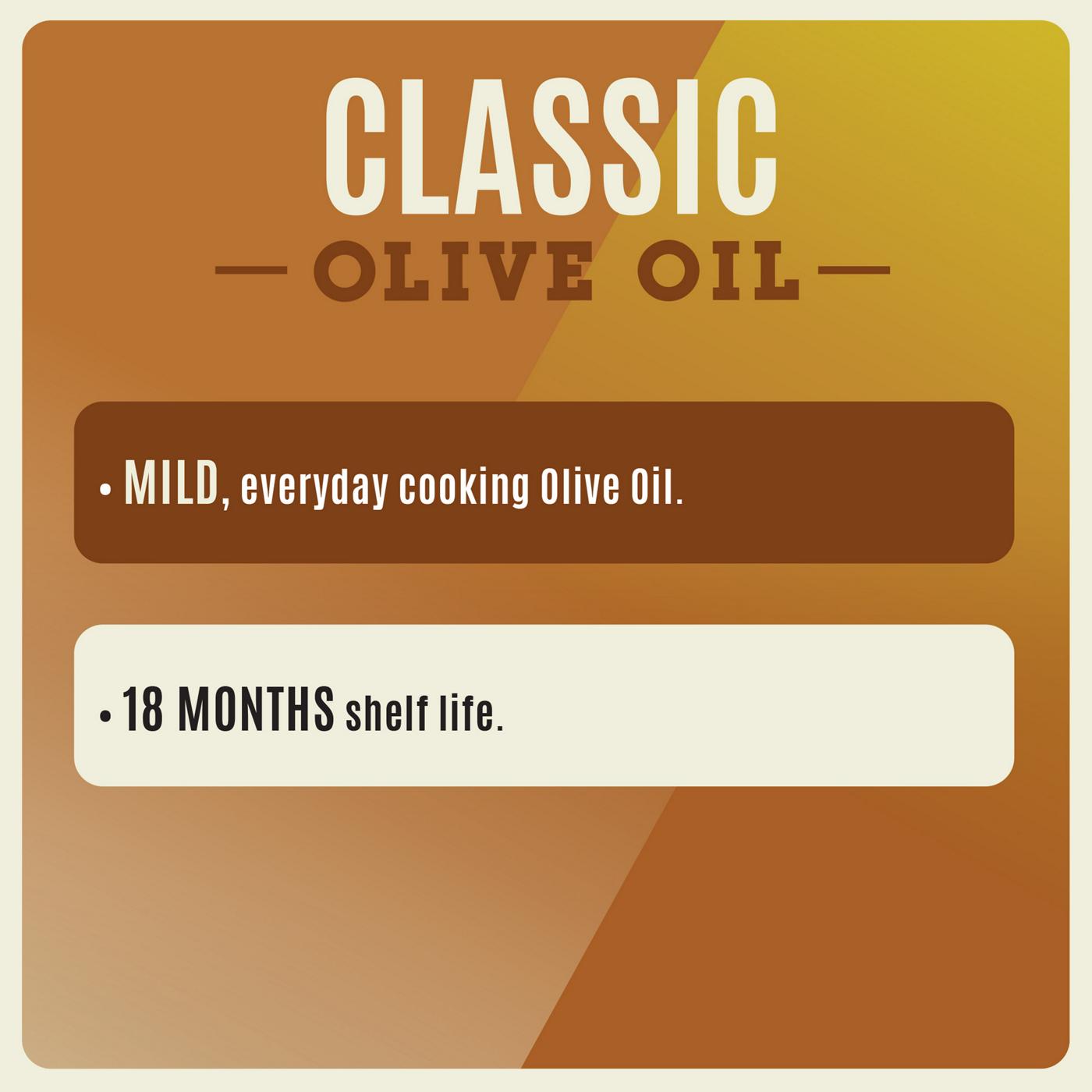 H-E-B Classic Olive Oil; image 3 of 3