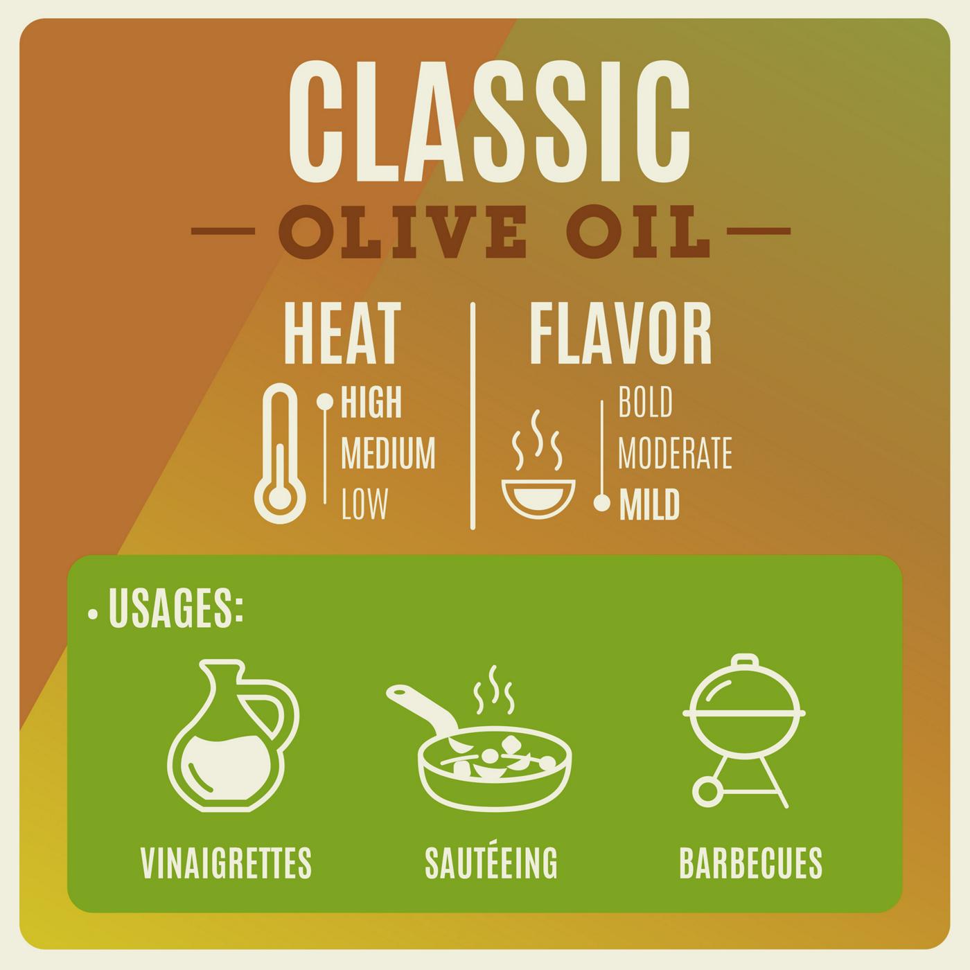 H-E-B Classic Olive Oil; image 2 of 3