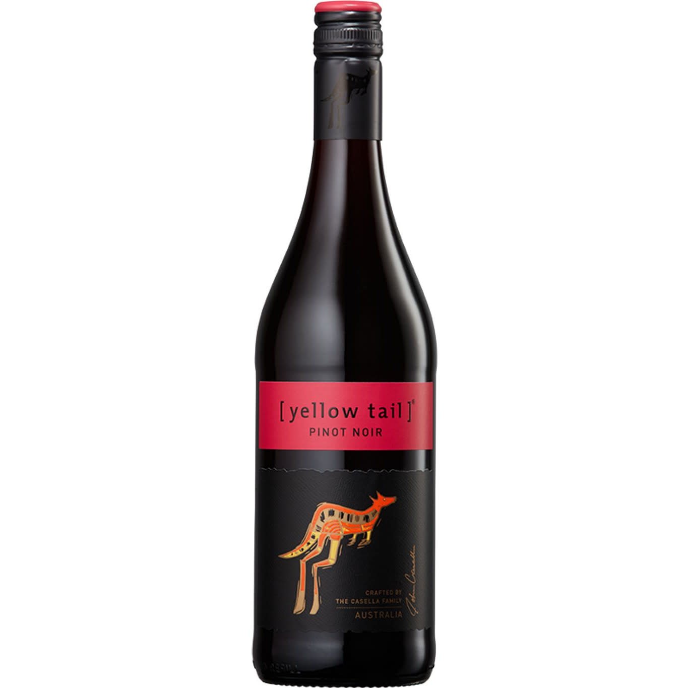 YellowTail Pinot Noir - Shop Wine At H-E-B