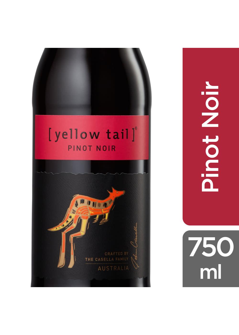 YellowTail Pinot Noir; image 6 of 7