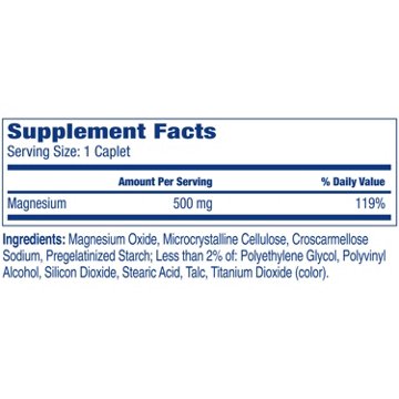 Phillips Laxative Caplets