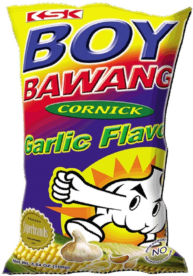 Boy Bawang Cornick Garlic Flavor - Shop Chips At H-E-B