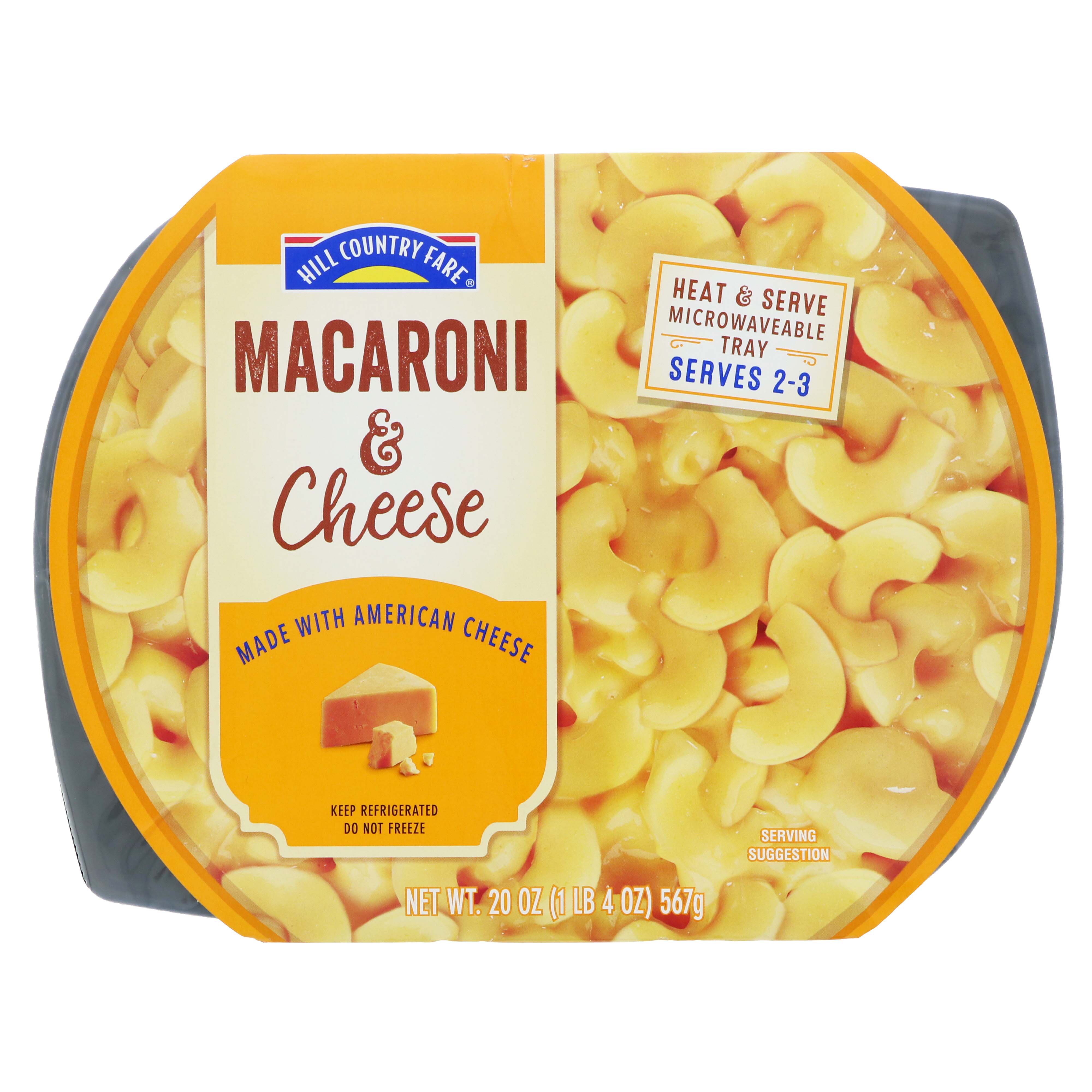 Macaroni And Cheese