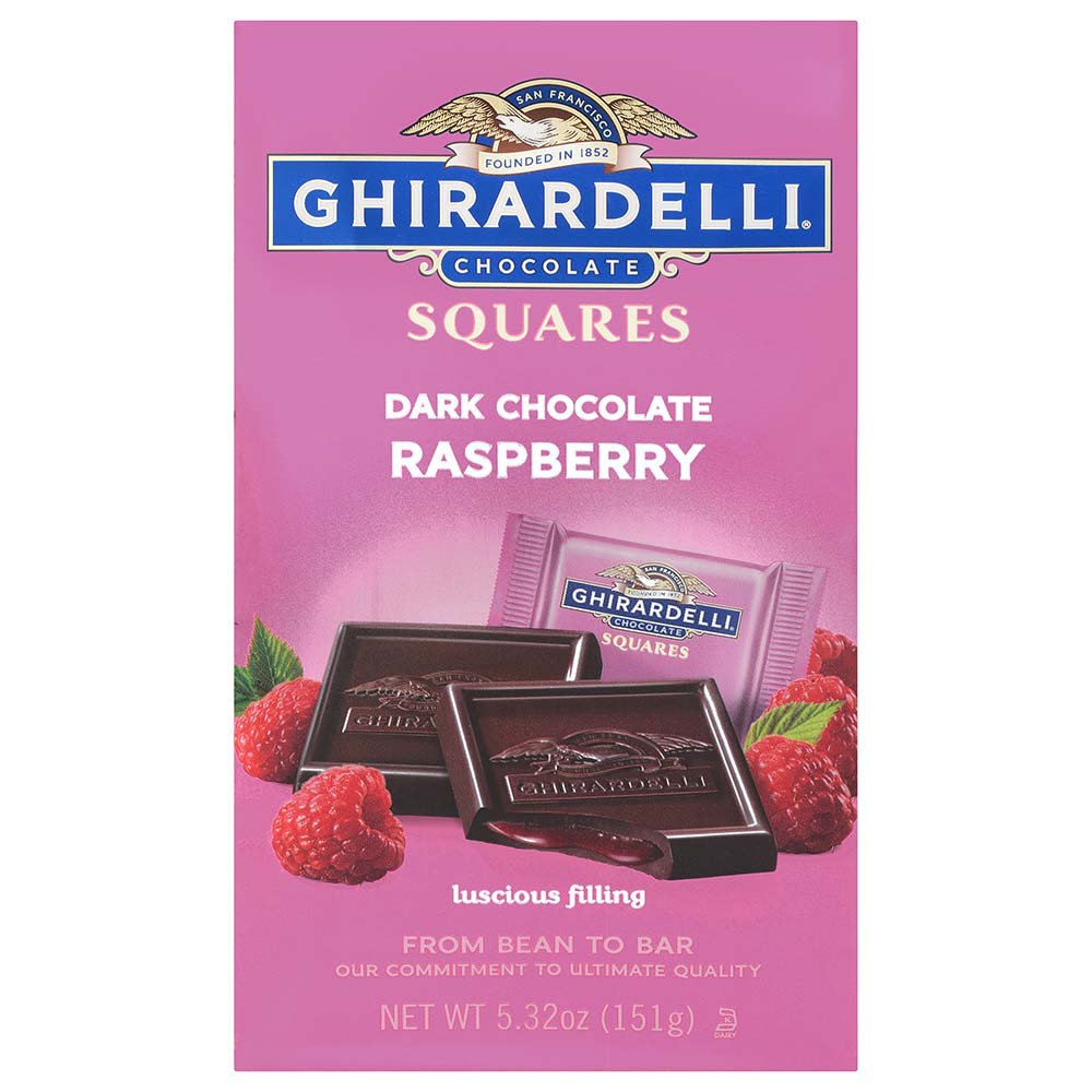 ghirardelli chocolate