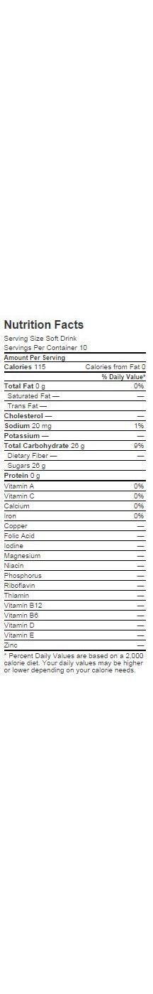 Topo Sabores Strawberry Flavored Soda; image 2 of 2