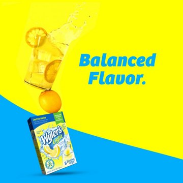 Wyler's Light Singles to Go! Drink Sticks - Lemonade, 8 ct