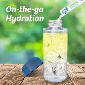 Wyler's Light Singles to Go! Drink Sticks - Lemonade, 8 ct