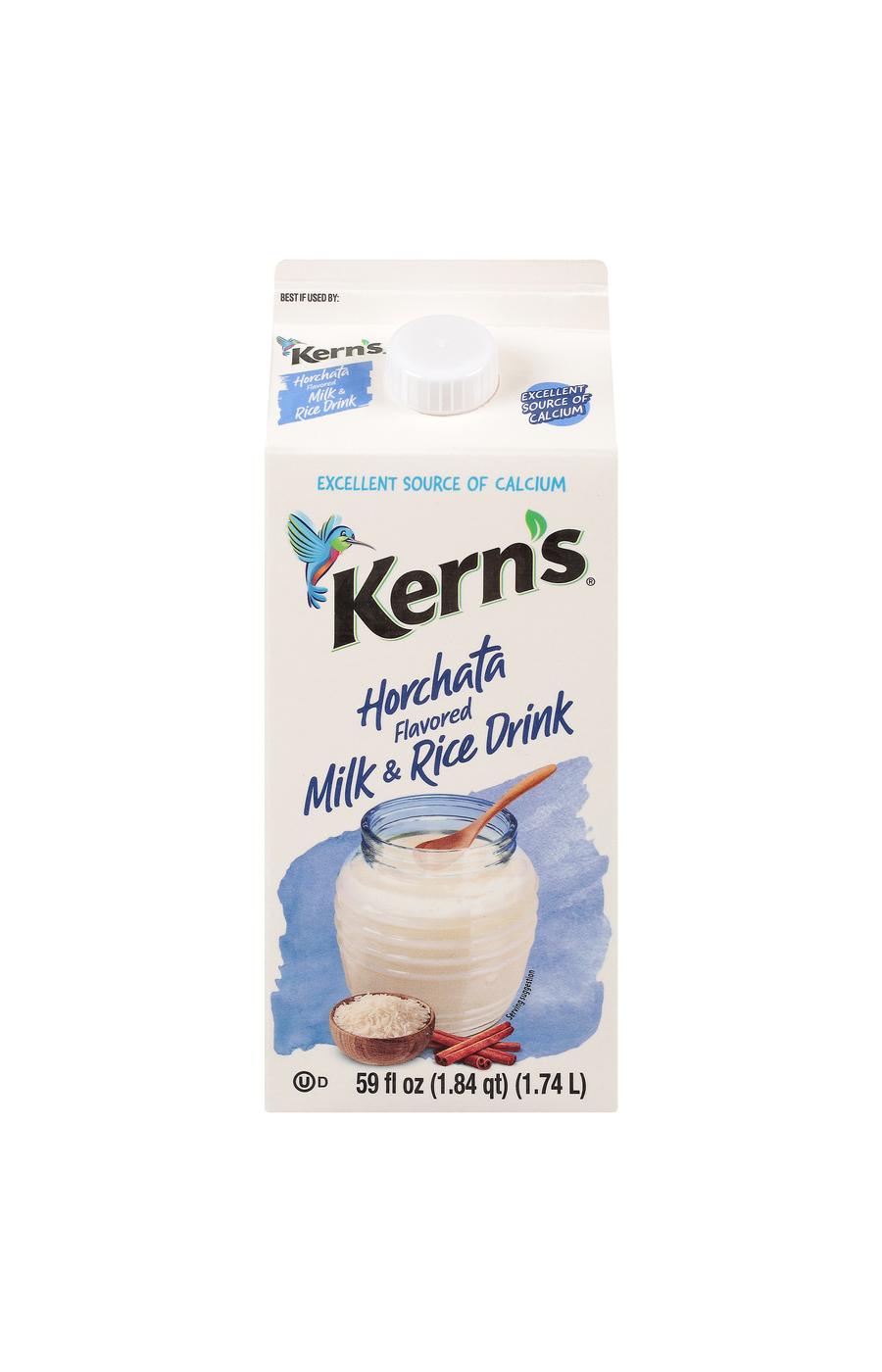 Kern's Original Horchata; image 1 of 4