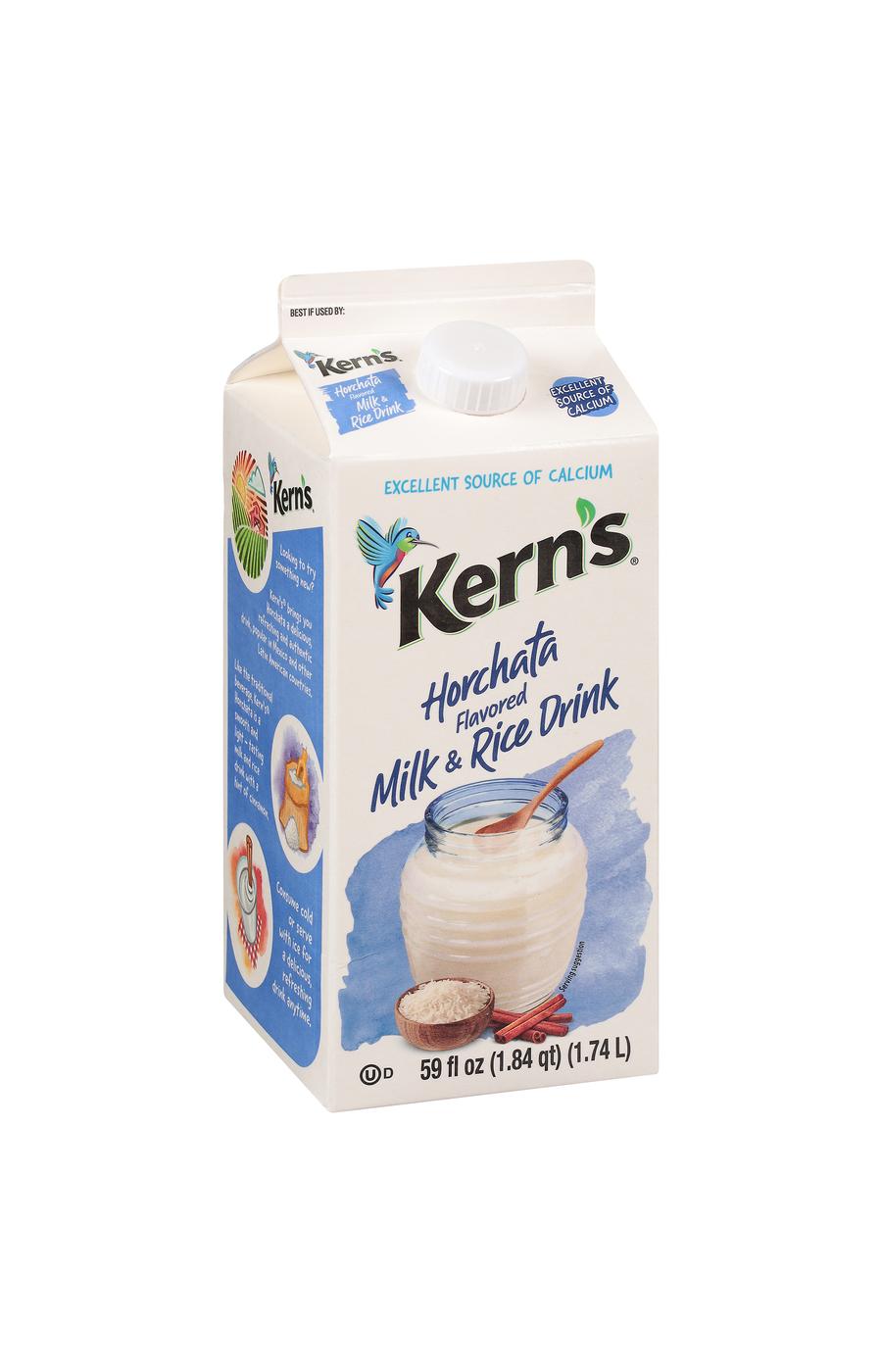 Kern's Original Horchata; image 3 of 4